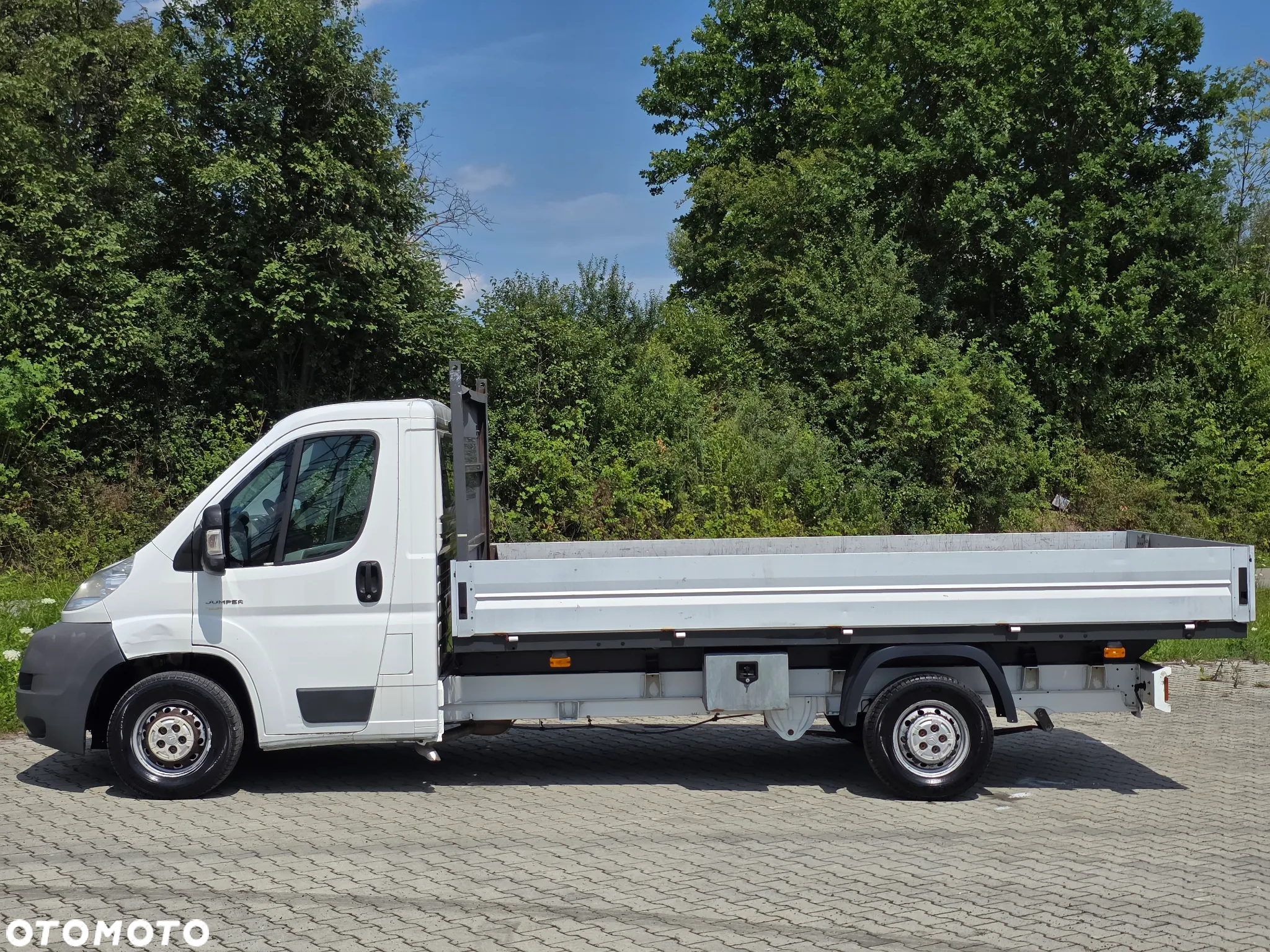 Citroën Jumper Skrzynia 4.50 M ! Klima ! Max ! Ducato Boxer Bez Korozji  ! - 5