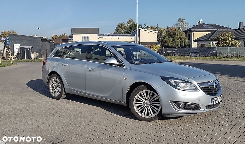 Opel Insignia 1.6 CDTI Cosmo - 1