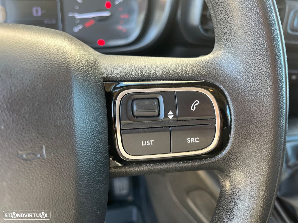 Citroën Berlingo 1.5 BlueHDi M Feel - 23