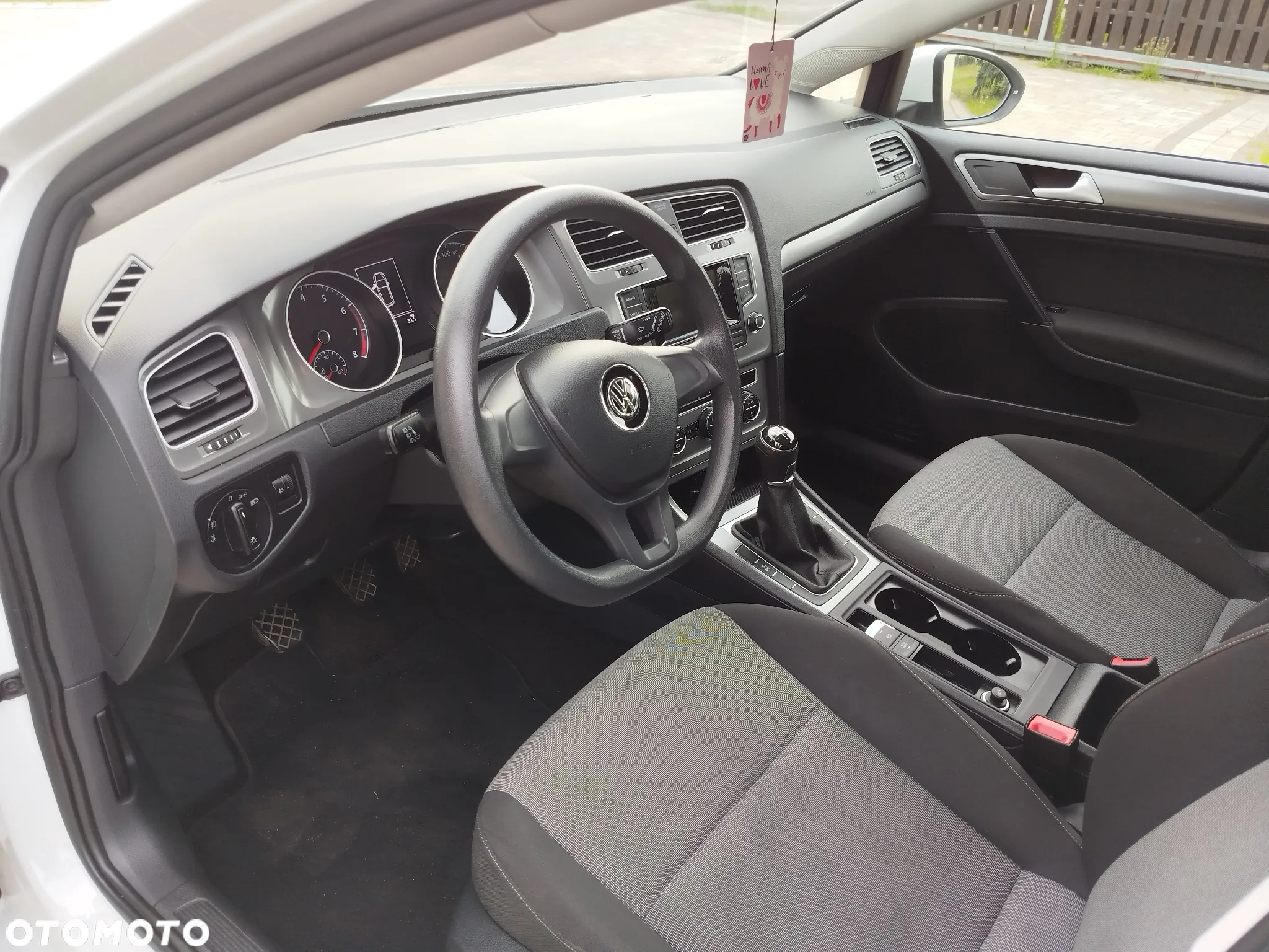 Volkswagen Golf VII 1.2 TSI BMT Start - 7
