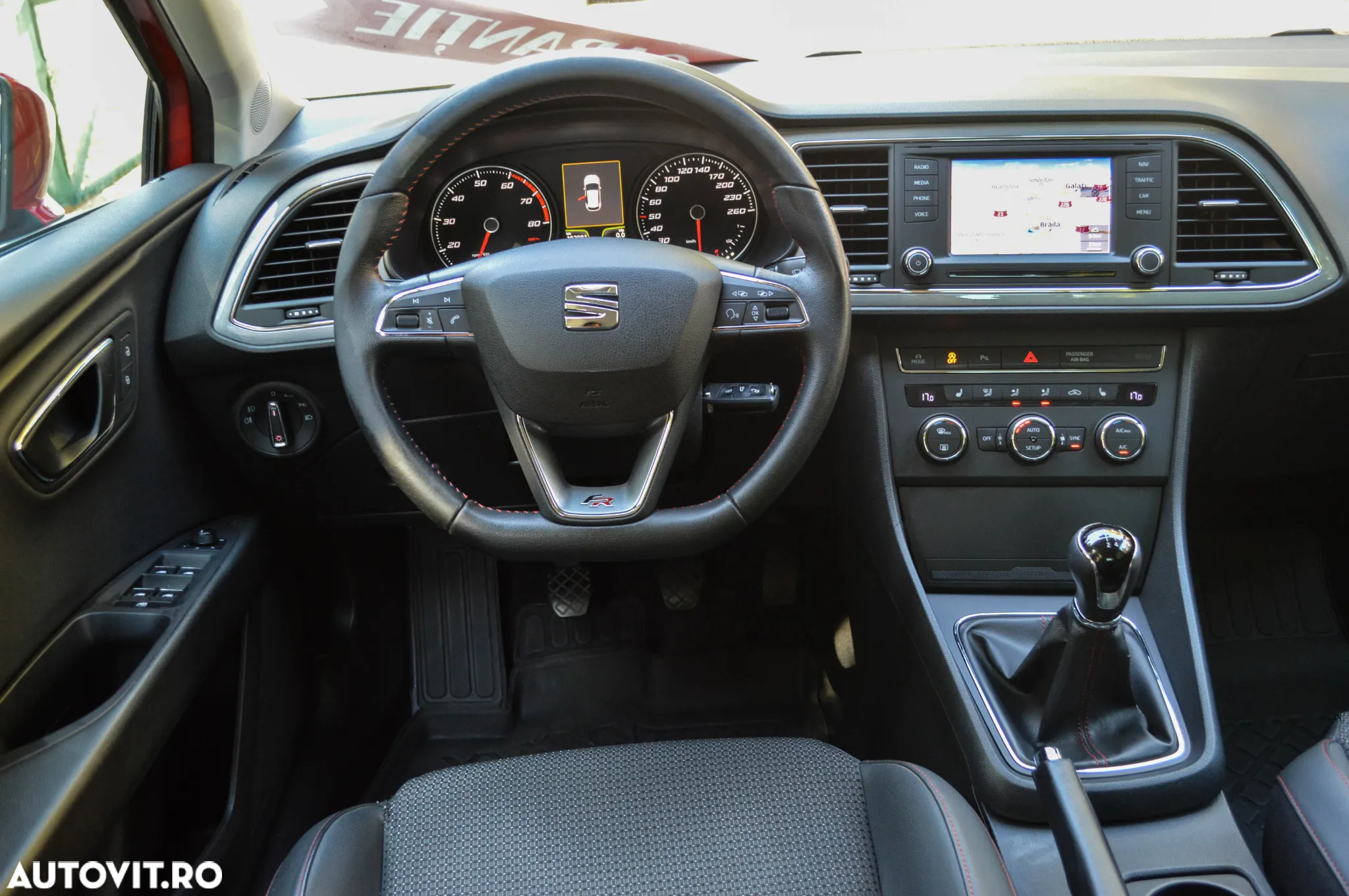Seat Leon ST 1.4 TSI Start&Stop FR - 10
