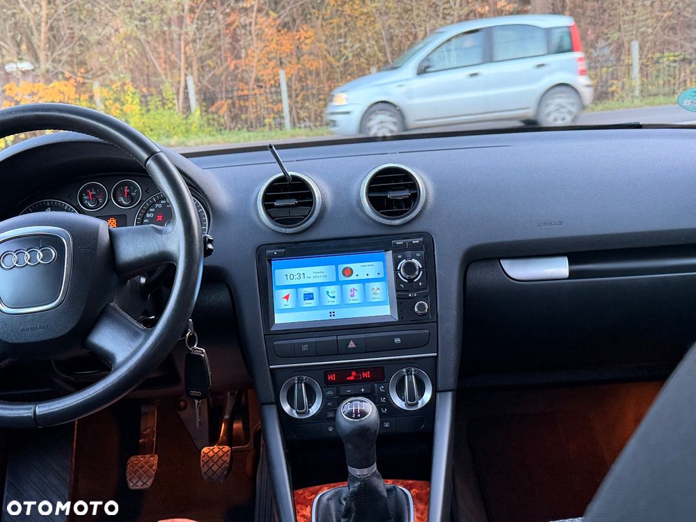 Audi A3 Sportback 1.6 Attraction - 26