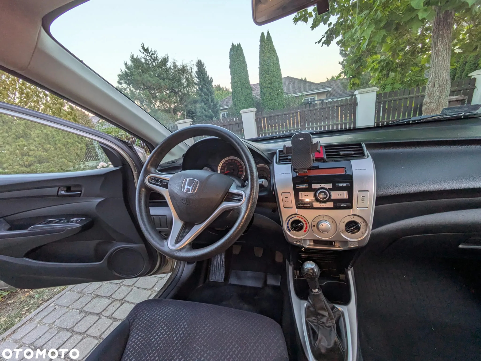 Honda City 1.4 Comfort - 9