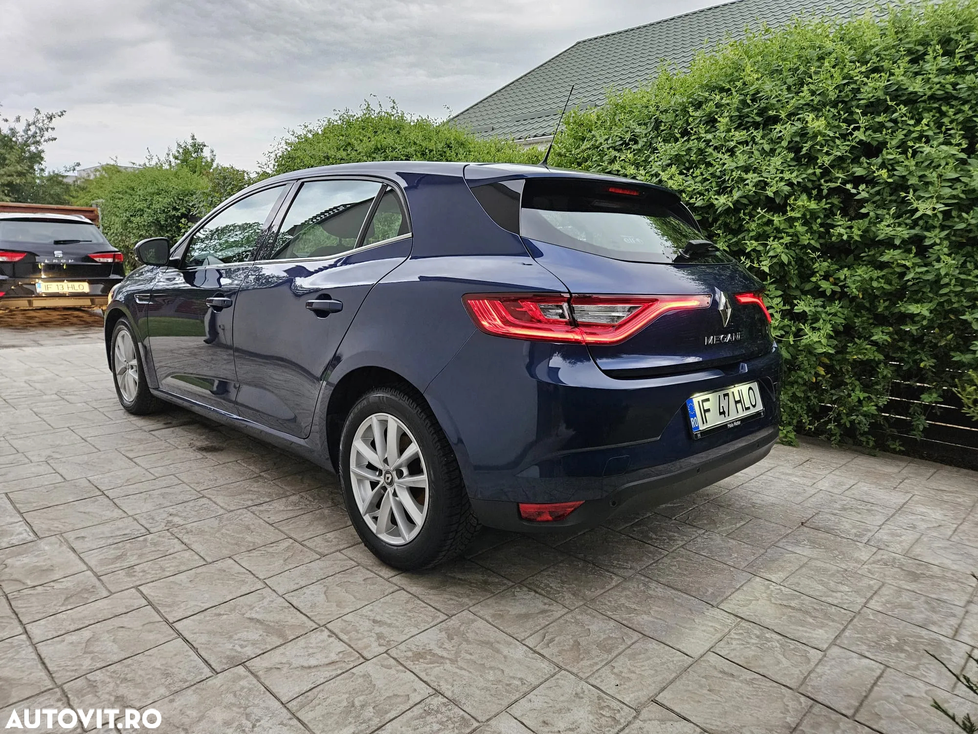 Renault Megane - 3