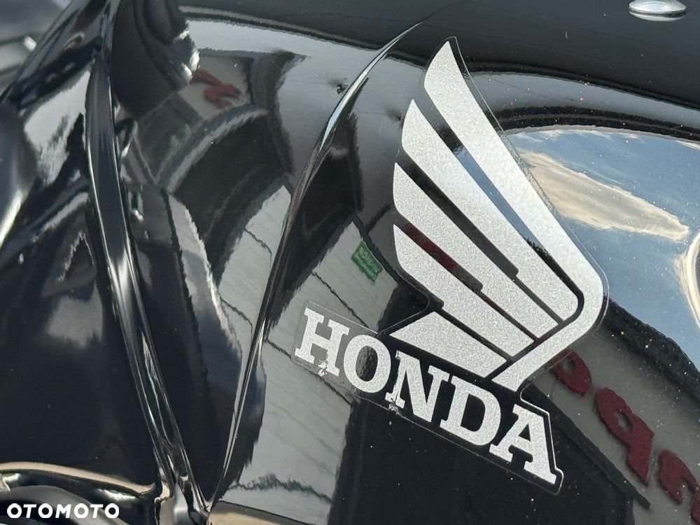 Honda CBF - 6