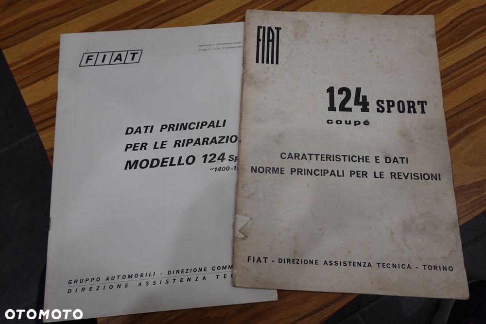 Fiat 124 - 21