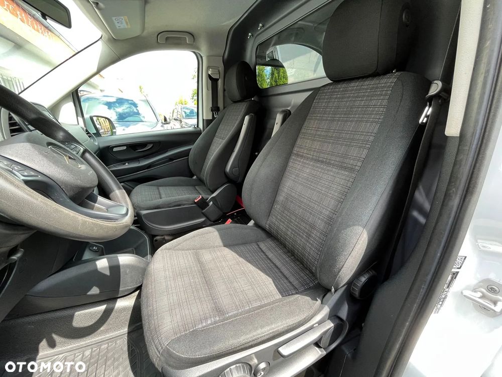 Mercedes-Benz Vito 116cdi Long automat - 19