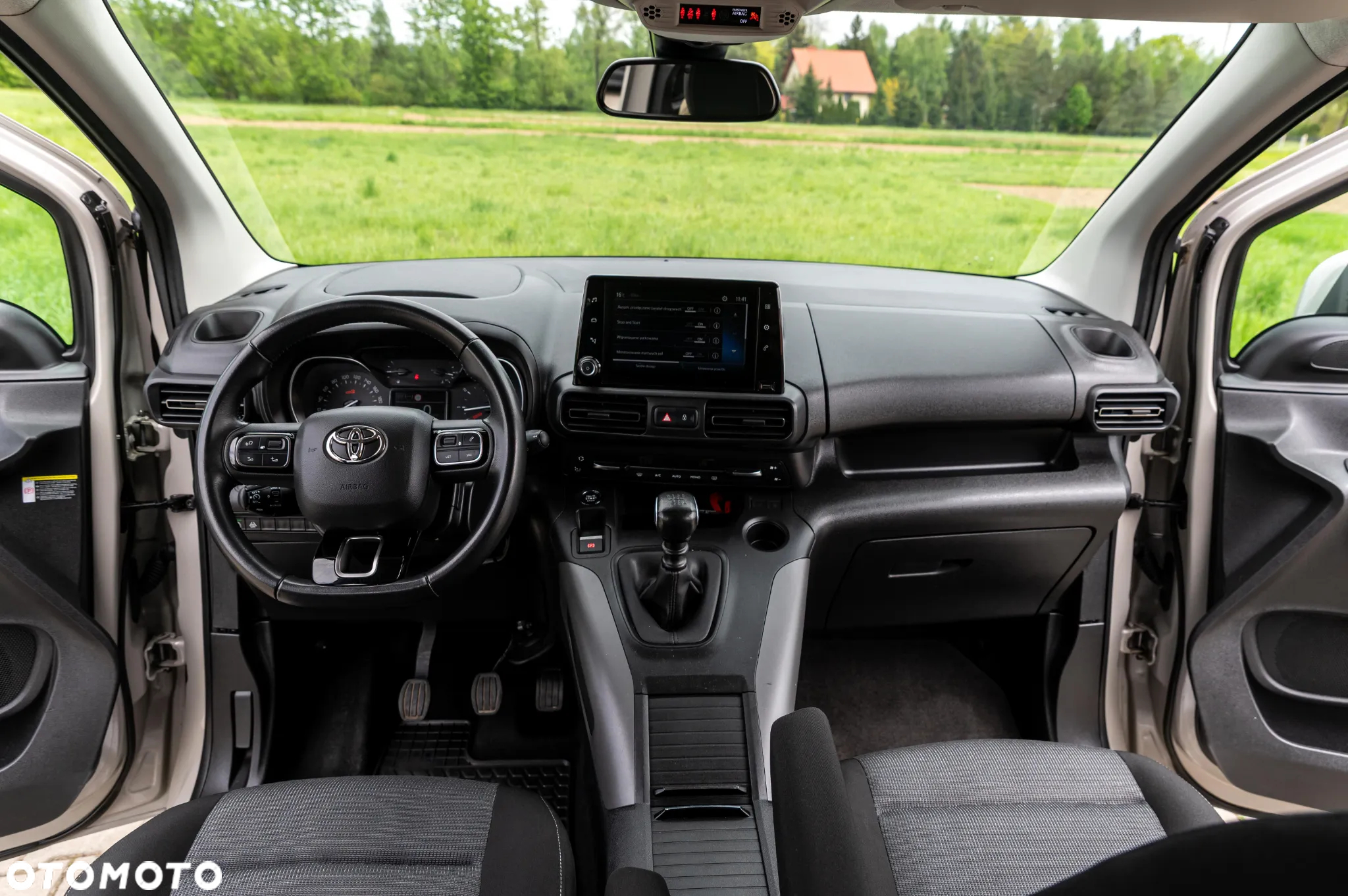 Toyota Proace City Verso 1.2 Turbo L2 Team Deutschland 7-Sitzer - 20
