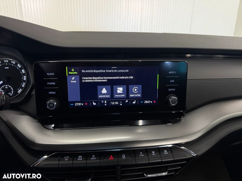 Skoda Octavia 1.5 TSI Ambition - 16