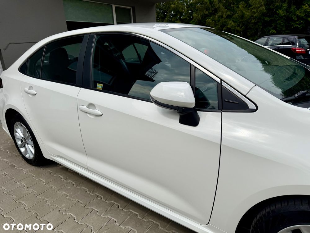 Toyota Corolla 1.5 Style - 31