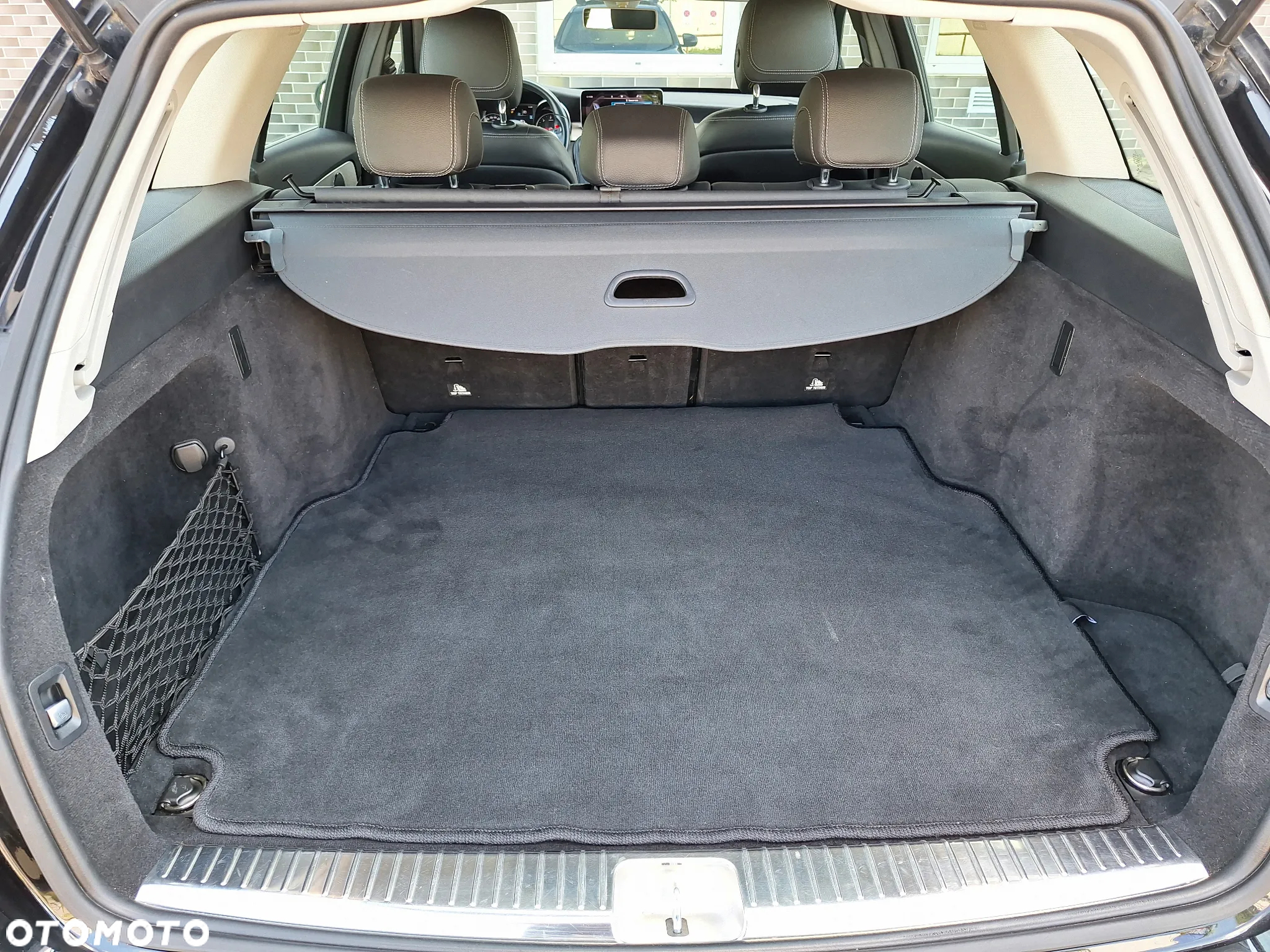 Mercedes-Benz Klasa C 220 d 9G-TRONIC - 14