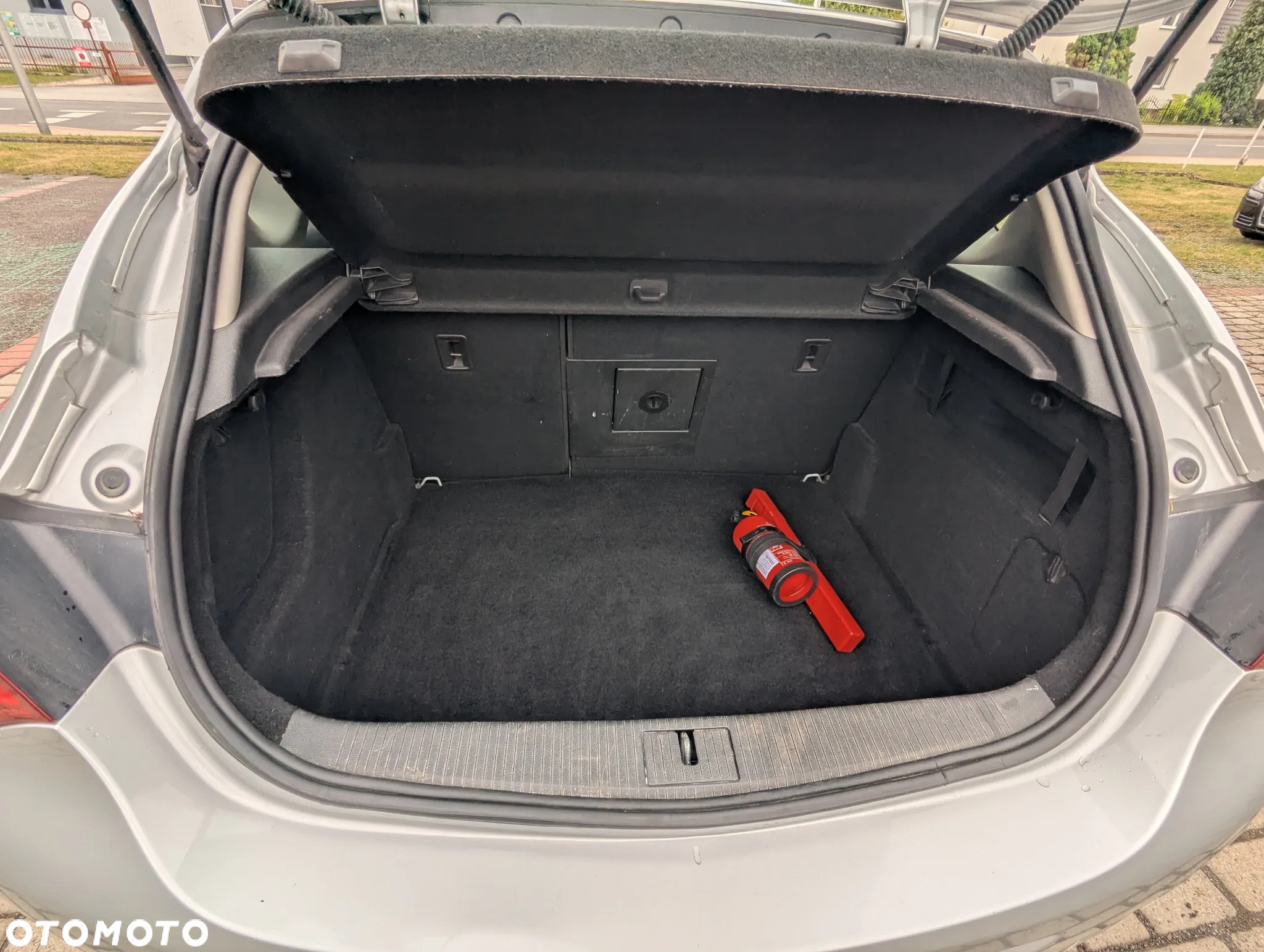 Opel Astra IV 1.6 Enjoy - 26