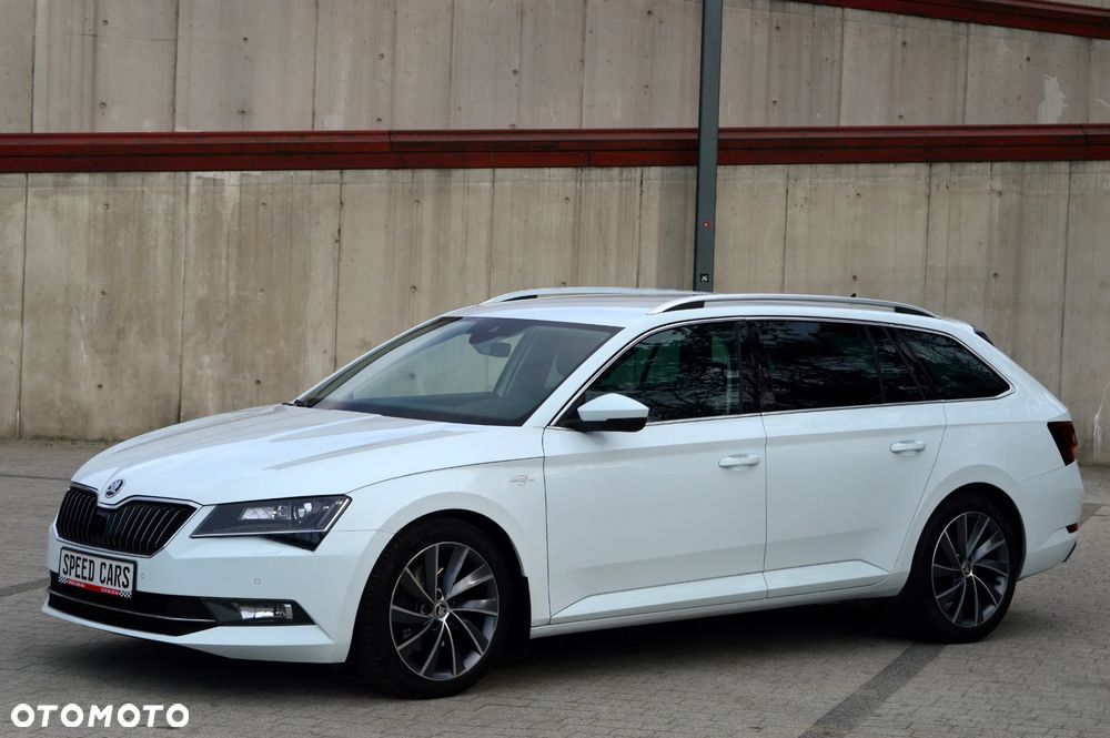Skoda Superb 2.0 TDI 4x4 DSG L&K - 1