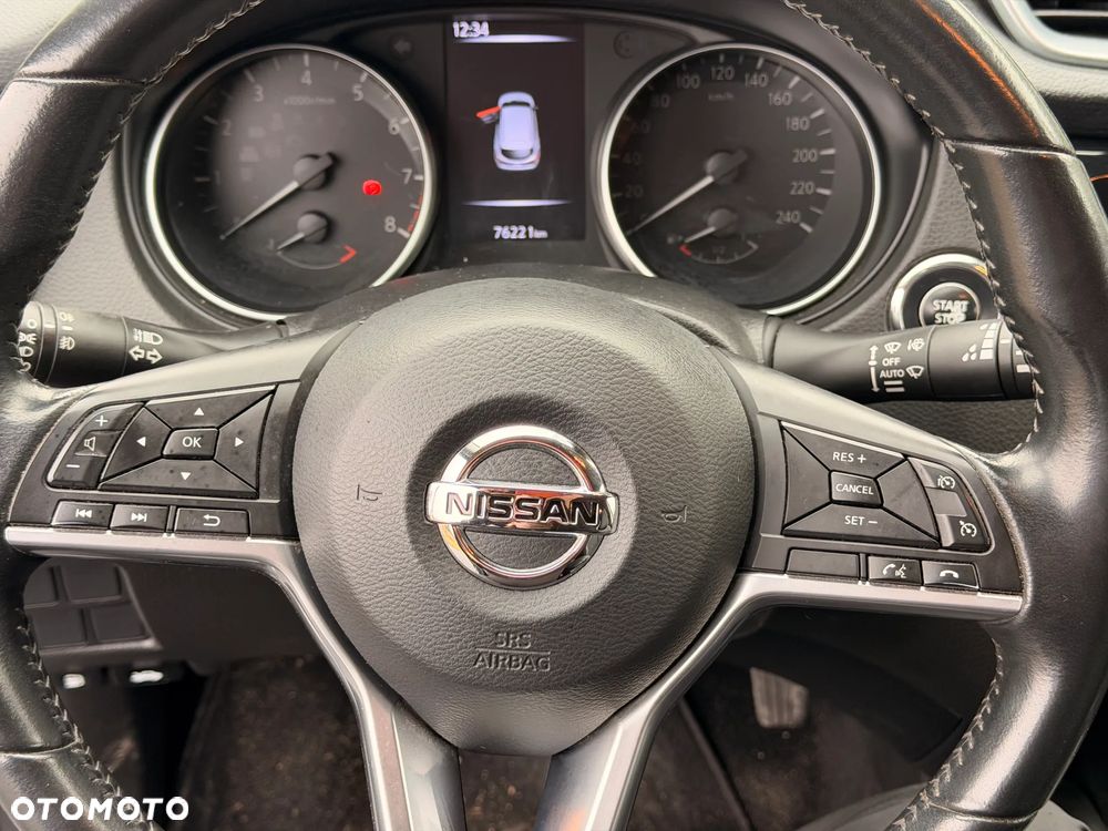 Nissan Qashqai 1.3 DIG-T N-Style - 17