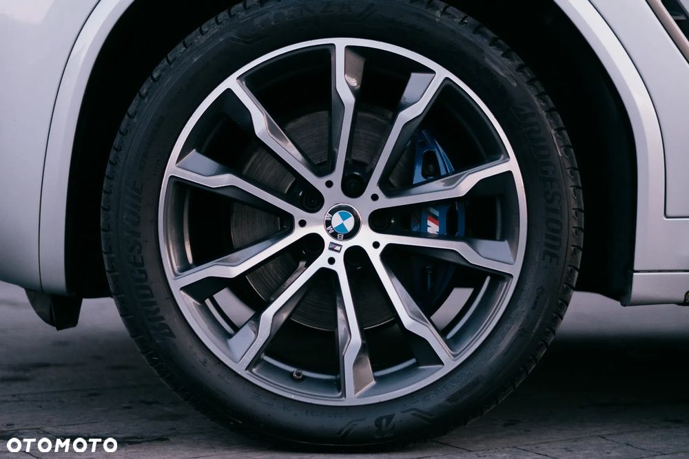 BMW X3 M M40d sport - 10