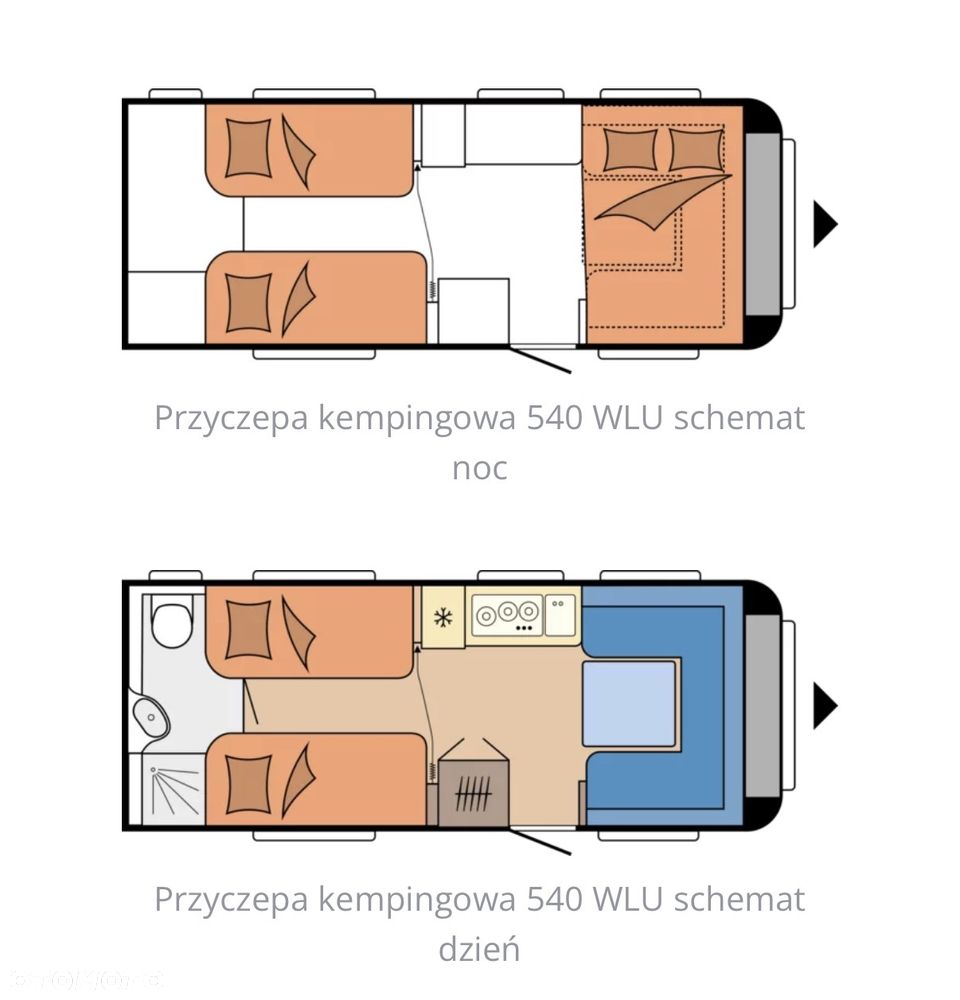 Hobby 540 WLU - 22