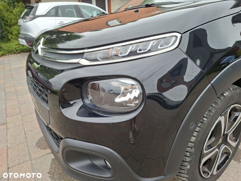 Citroën C3 Pure Tech 110 Stop&Start Exclusive - 12