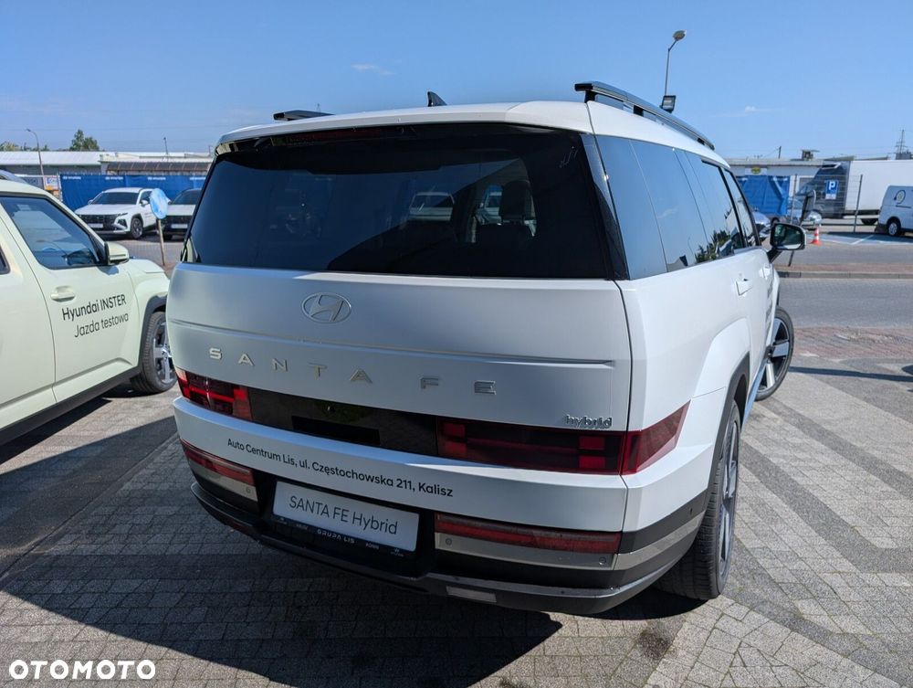 Hyundai Santa Fe - 8