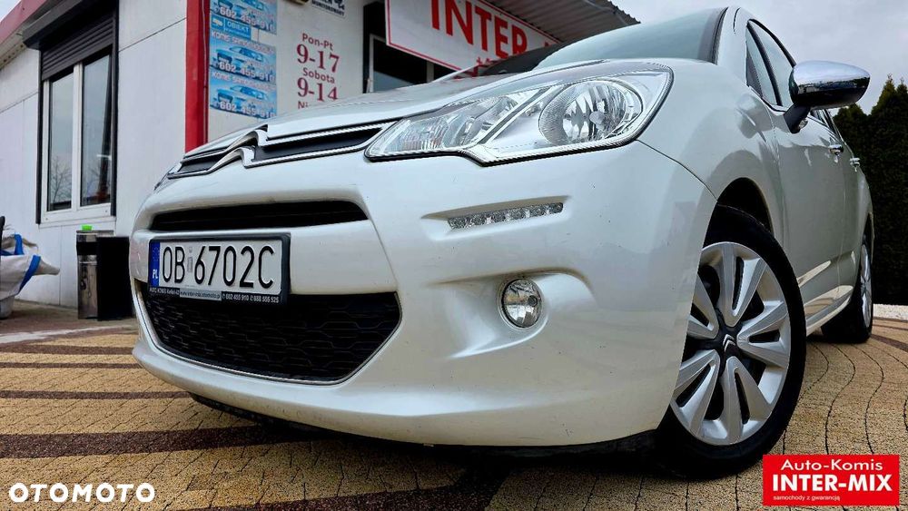 Citroën C3 1.2 PureTech Exclusive - 6