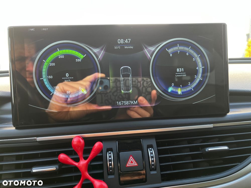 Audi A6 Avant 2.0 TDI ultra S tronic - 18