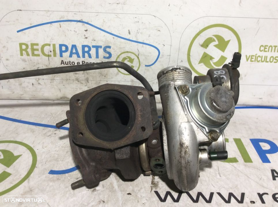 Turbo Volvo s80 - 3