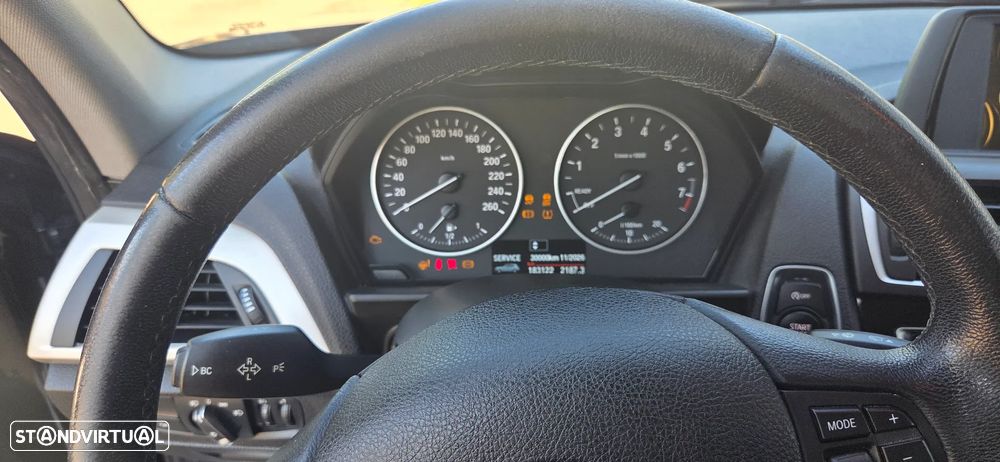BMW 116 i Urban Line - 20