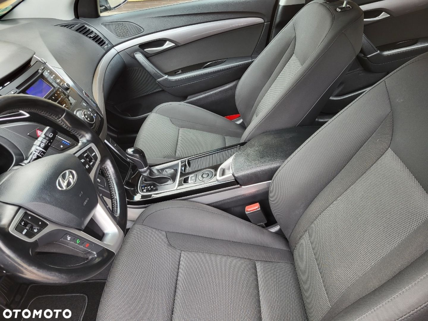 Hyundai i40 - 16