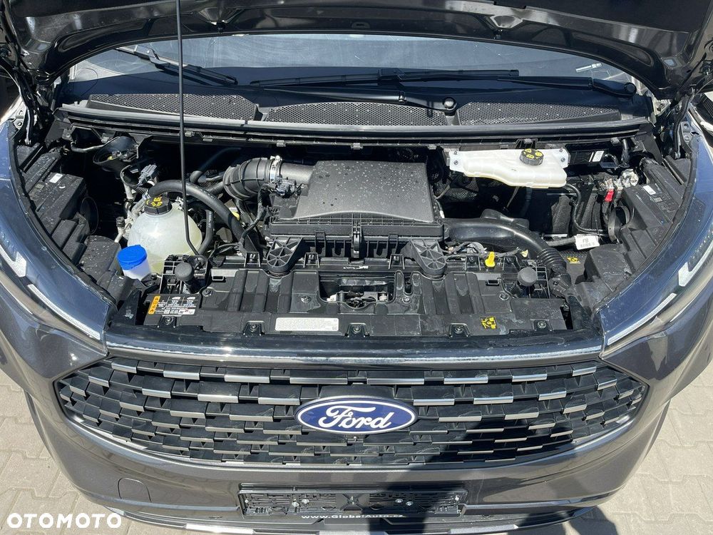 Ford Tourneo Custom L2H1 4x4 Autm TitaniumX - 18