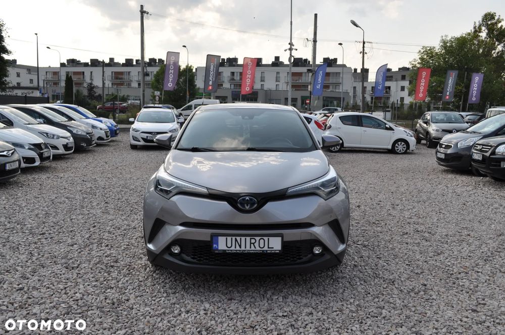 Toyota C-HR Hybrid Team Deutschland - 3