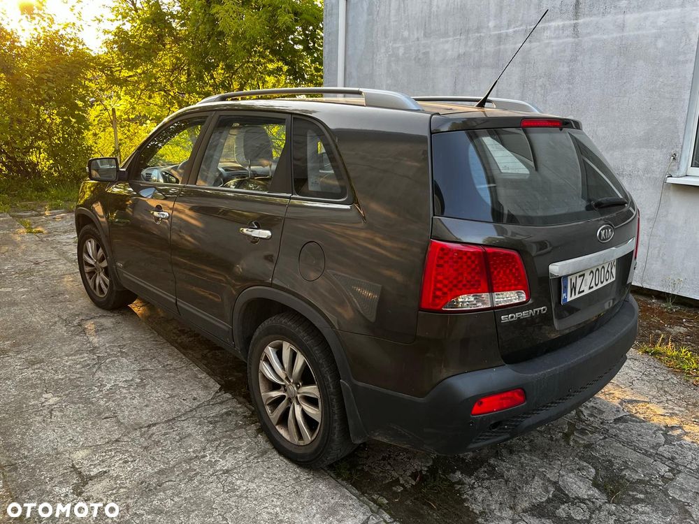 Kia Sorento 2.2 CRDi Voyage 2WD - 5