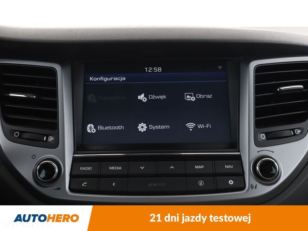 Hyundai Tucson 2.0 CRDI Premium 4WD - 20