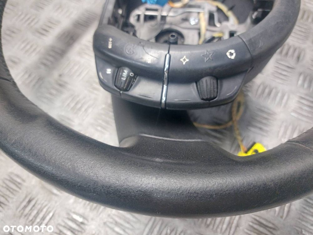 KIEROWNICA + PODUSZKA CITROEN C4 I 96823829ZD 6096636 - 3