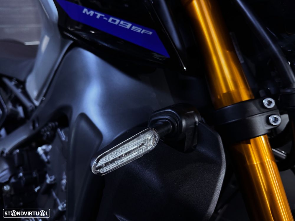 Yamaha MT-09 SP - 4