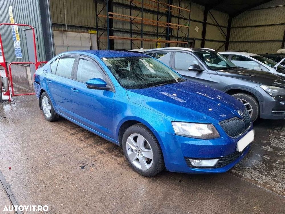 Filtru particule Skoda Octavia 3 2014 SEDAN 1.6 TDI CLHA OK - 1