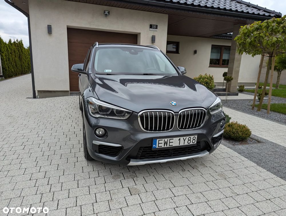 BMW X1 sDrive20d - 4