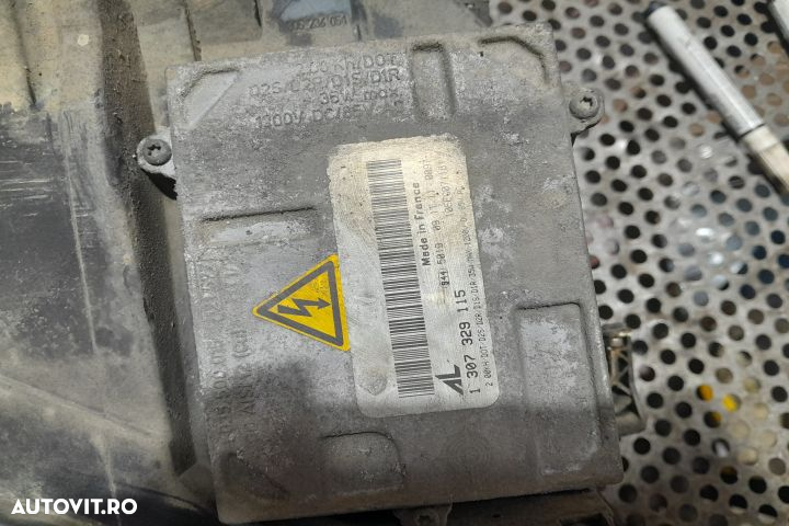 Far stanga cu Xenon 1305236054 Audi A4 B7 [2004 - 2008] Avant wagon 5 - 5
