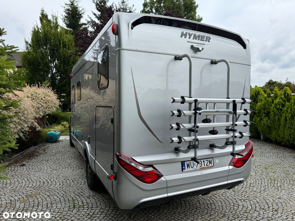 Hymer-Eriba B680MC - 16