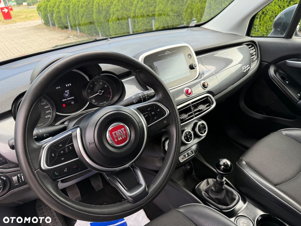 Fiat 500X 1.0 FireFly Turbo 4x2 S&S Lounge - 16