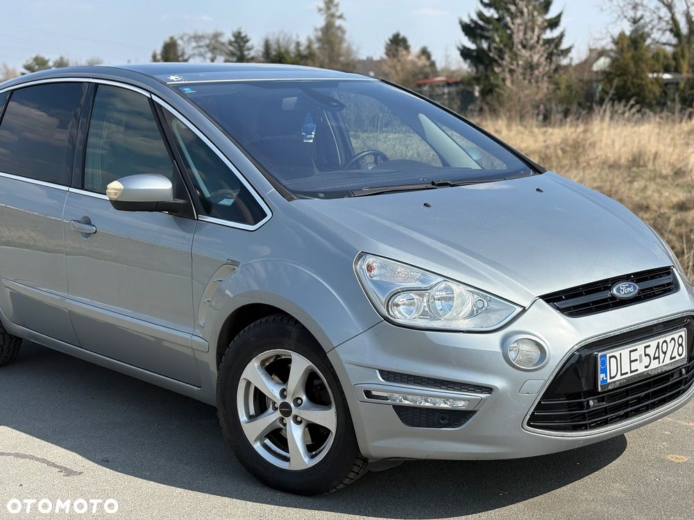Ford S-Max 2.0 TDCi DPF Titanium MPS6 - 16