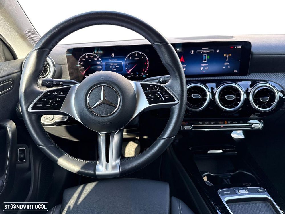 Mercedes-Benz CLA 180 d Shooting Brake Style Plus Aut. - 12