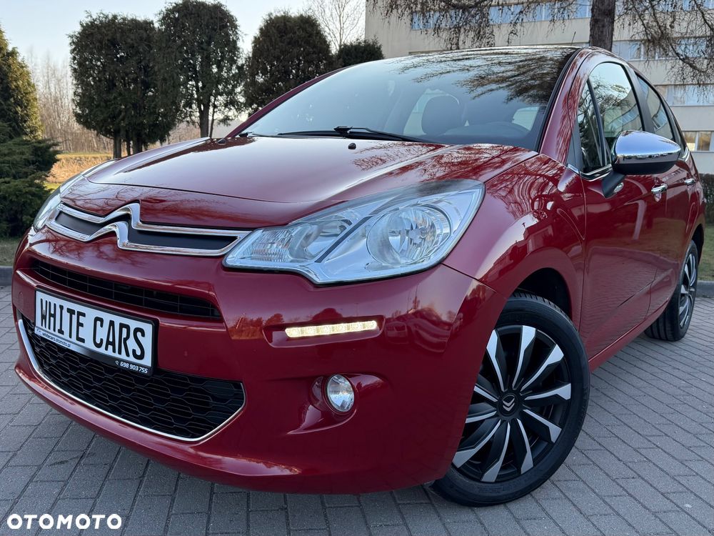 Citroën C3 Pure Tech (VTi) 82 Exclusive - 12