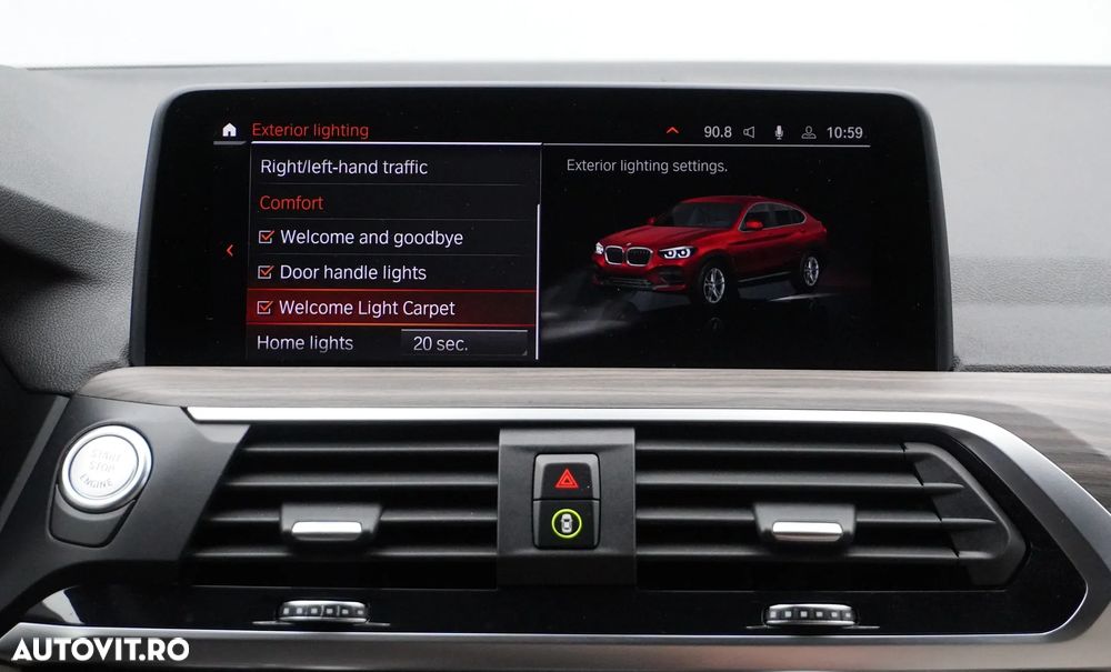 BMW X4 xDrive30d Aut. M Sport X - 33