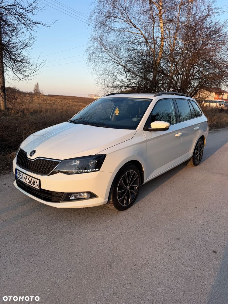 Skoda Fabia 1.2 TSI Style - 1