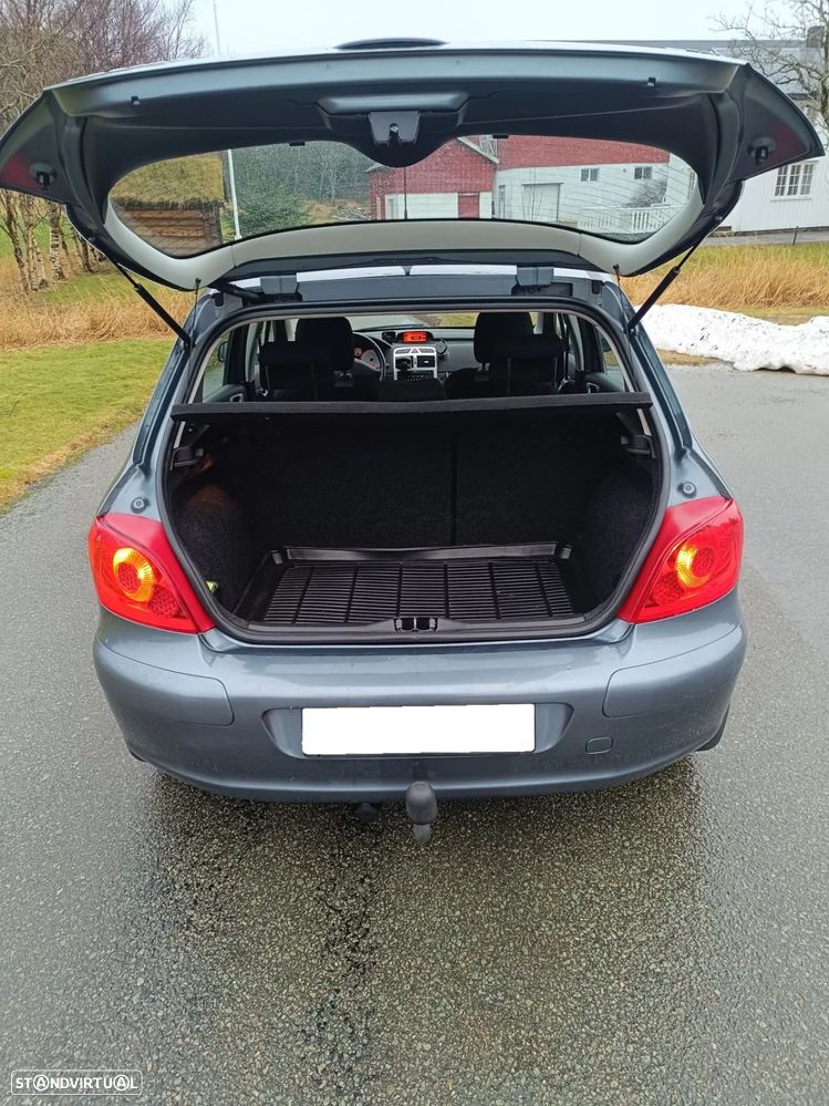 Peugeot 307 1.6 HDi Executive - 1