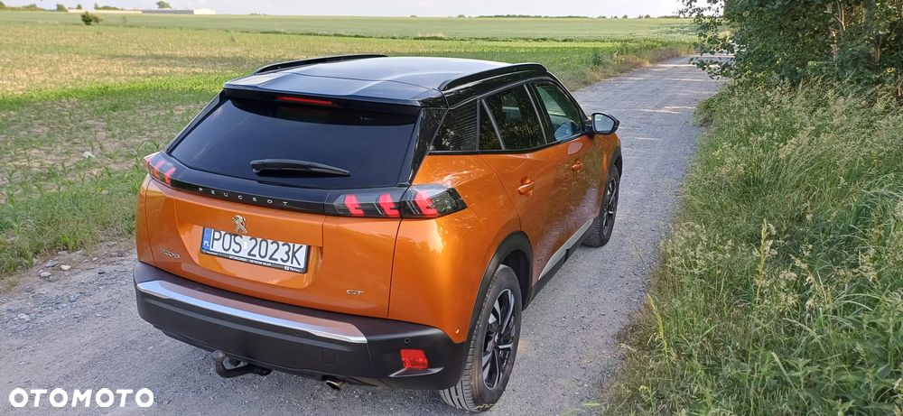 Peugeot 2008 1.5 BlueHDi GT Pack S&S EAT8 - 4