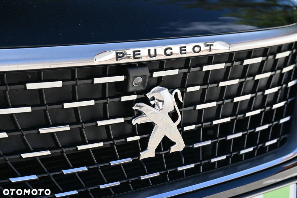 Peugeot 3008 2.0 BlueHDi GT S&S EAT8 - 22