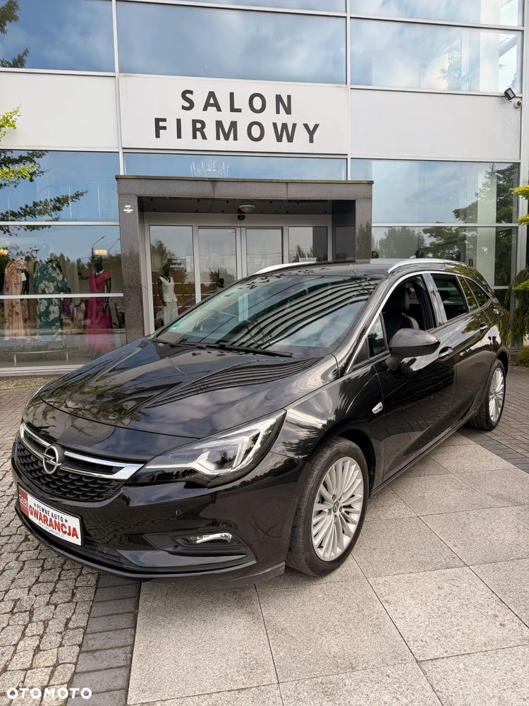 Opel Astra 1.6 T GPF Dynamic S&S - 1