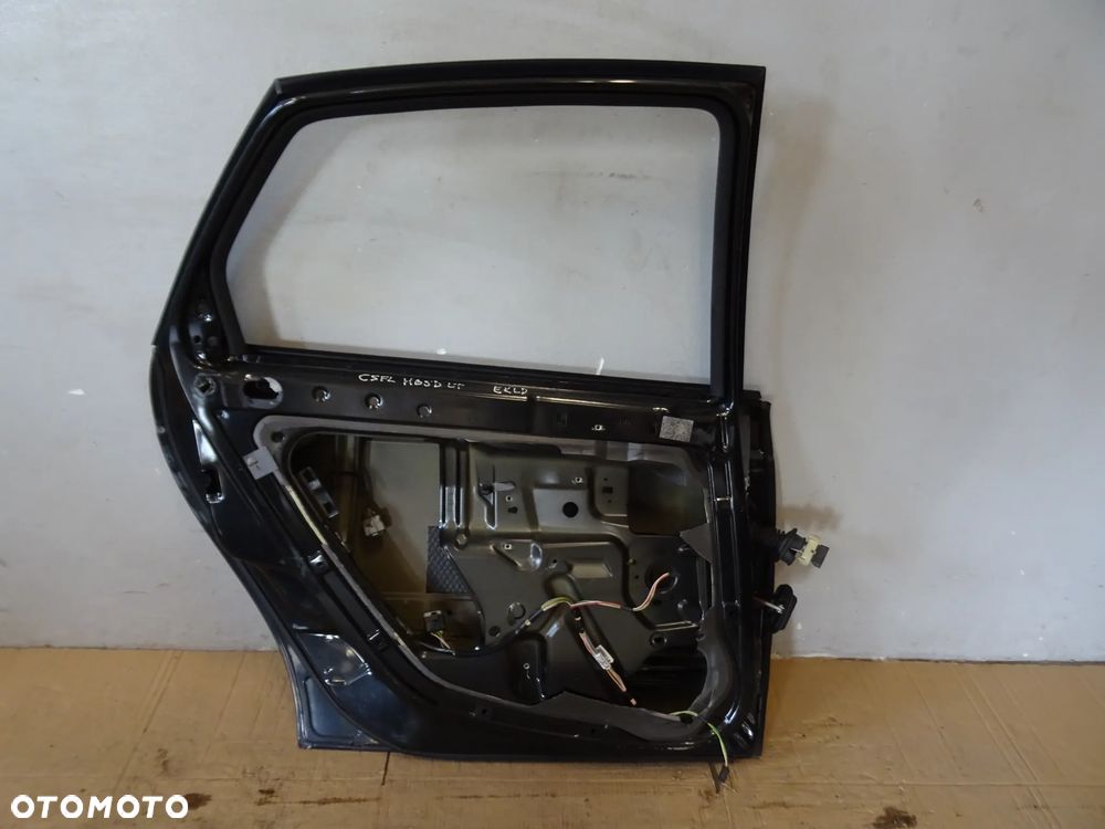 DRZWI LEWY TYŁ LEWE TYLNE CITROEN C5 LIFT HB 5D LAK: EXLD 04-08 NR1508 - 14