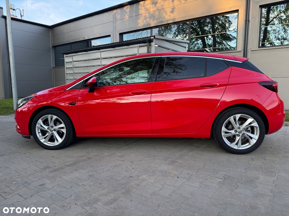 Opel Astra 1.4 T Dynamic S&S - 19