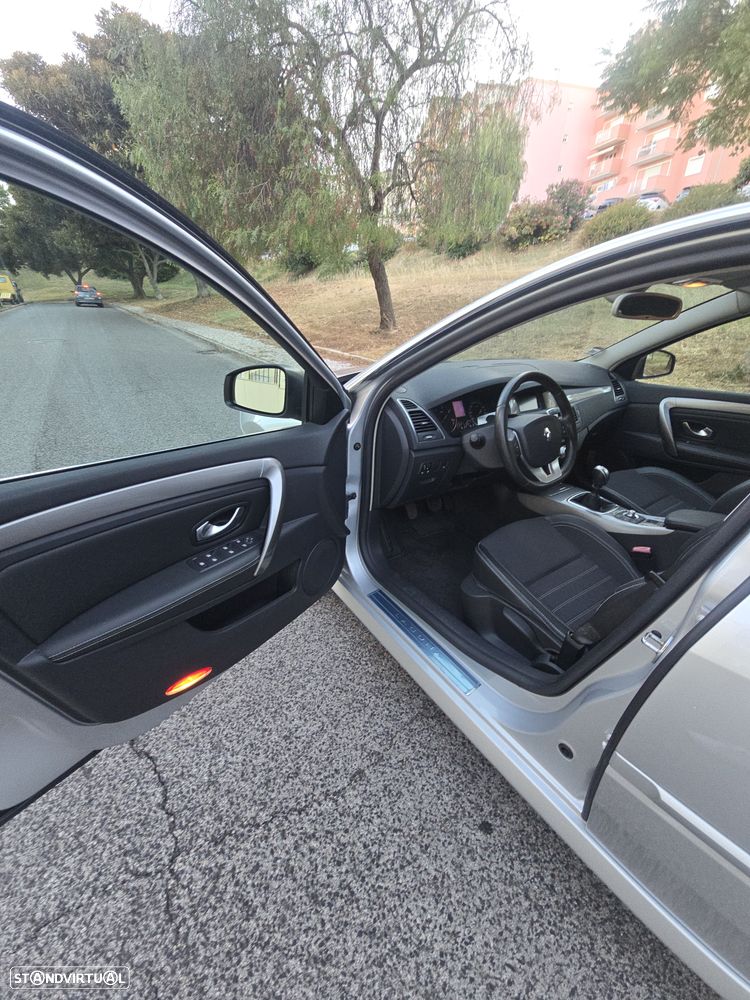 Renault Laguna 1.5 dCi Dynamique S - 22